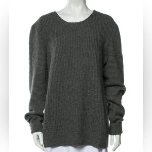 ALLSAINTS Lambswool Scoop Neck Sweater